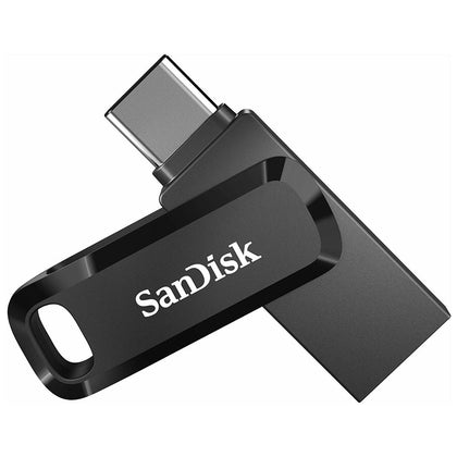 Sandisk Ultra Dual Drive Go USB Type C Flash Drive 512GB