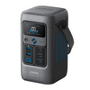 Anker SOLIX C200 DC Power Bank Station (60,000mAh), 192Wh Portable Power Station, LiFePO4 Battery, 200W Solar Generator