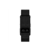 Porodo Trackfit Pro Smart Bracelet Fitness Tracker with Display App - Black