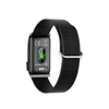 Porodo Trackfit Pro Smart Bracelet Fitness Tracker with Display App - Black