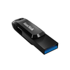SanDisk 128GB Ultra Dual Drive Go 2-in-1 Flash Drive