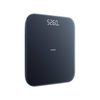 Xiaomi S200 Smart Scale, 4 Health Metrics, Daily Measurement Data, 150kg Max Weighing Capacity - Black