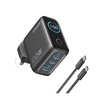 Anker 100W 3 Port GaN Charger Dark Grey – B121BKZ1