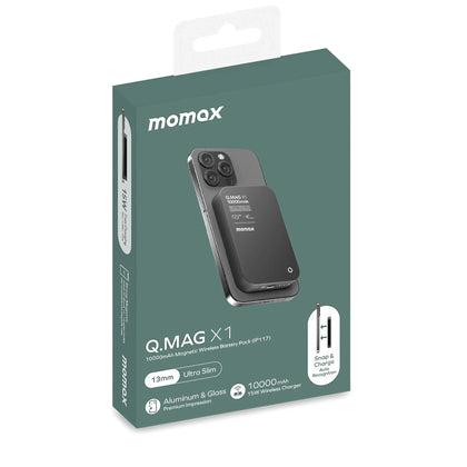 Momax Q.Mag X1 10000mAh Magsafe Power Bank