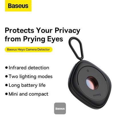 Baseus Heyo Camera Detector Black