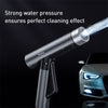 Baseus Car Washer Gun High Pressure 15 Meters Hose Cleaner Cars Foam Wash Spray Guns For Auto Garden Shower Cleaning Washing Tools