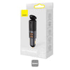 Baseus Share Together Fast Charge Car Charger with Cigarette Lighter Expansion Port U+U 120W