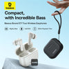 Baseus Bowie E17 True Wireless Bluetooth Earphones With Dual Mic ENC & Punchy Bass - Black