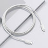 Anker 322 USB-C to Lightning Cable 1.8m Braided White - A81B6H21