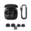 Baseus Bowie E20 True Wireless Earbuds With 2 ENC Mics, 33H Playtime - Black