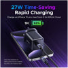 UGREEN 45W USB-C GaN Fast Charger UK Plug, PD 3.0 PPS QC 4.0+ Compact Wall Charger for MacBook, iPhone, iPad & Samsung Galaxy