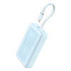 Anker Portable Charger, 10,000mAh 30W Power Bank, USB-C in and Out Fast Charging Battery Pack