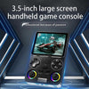 J36 Ultra Handheld Gaming Console 3000mah Endurance 3.5 Inch Video Portable Game Player 20+ Simulator Wifi
