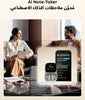 Soundcore 2026 New Anker Liberty 5 Pro Max, ANC 4.0 Earbuds, AI Whisper-Clear Calls, Active Noise Cancelling - Titanium Gold