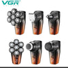 VGR 5-in-1 Shaving Machine V-327