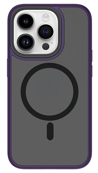 WiWU FGG-011 Protective Phone Case for iPhone 15 Pro Max (6.7