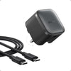 Anker Nano 45W USB C Charger, Compact & Foldable Fast Charging 1.8m Cable