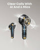 Soundcore By Anker P41i ANC Earbud, 6 Microphones, Built-in Phone Stand, and 3000mAh Power bank - Black