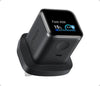 Anker Nano Smart Display Charger, 45W GaN USB C Fast Charger, Type C Plug