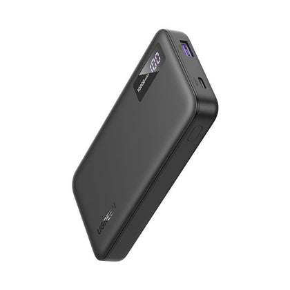 UGREEN 10000mAh PD-20W Two-way Fast Charging Power Bank Black PB311