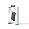 UGREEN 10000mAh PD-20W Two-way Fast Charging Power Bank Black PB311