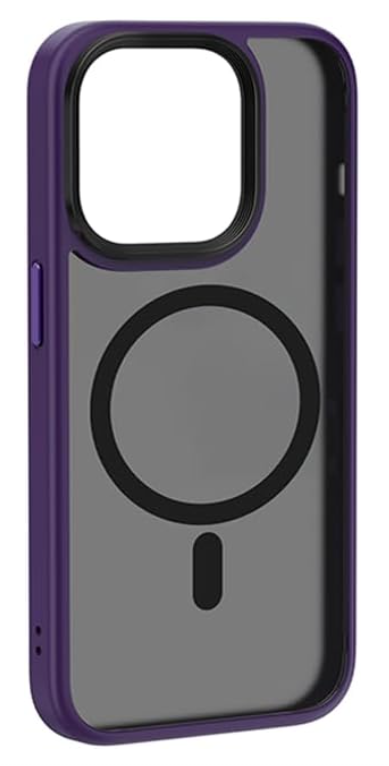 WiWU FGG-011 Protective Phone Case for iPhone 15 Pro Max (6.7