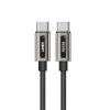 Lanex 100W Type C to C Cable 1.5m Black – LS48CC