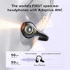 UGREEN ClipBuds Pro Wireless Open-Ear Noise-Canceling Headphones