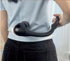 U-Shaped Massage Gun Back Massager for Pain Relief Deep Tissue Body Massager