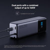 Xiaomi Power Bank 10000mAh with 165W Output and Built-in USB-C Cable