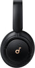 Soundcore Q30 by Anker, Hybrid Active Noise Cancelling Headphones 50H Playtime - Black