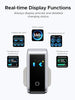 UGREEN 160W USB C Charger Nexode Pro 5-Port Fast Charger GaN Smart Display