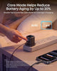 Anker Nano Smart Display Charger, 45W GaN USB C Fast Charger, Type C Plug