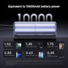 Xiaomi Power Bank 10000mAh with 165W Output and Built-in USB-C Cable