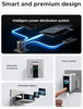 UGREEN 160W USB C Charger Nexode Pro 5-Port Fast Charger GaN Smart Display