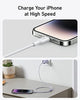 Anker 542 USB-C to Lightning 30W Cable 6ft / 2m - White