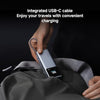 Xiaomi Power Bank 10000mAh with 165W Output and Built-in USB-C Cable