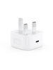 UGREEN PD20W Fast Charger White UK