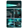 HEATZ ZU43 4K Ultra HD Cinema Projector With Built-in Speaker