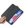 Lanex LB463 iPad 11- inch (2025) Skin Feel Protective Case - Black