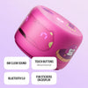 Yasmina Lite AI Smart Speaker | Arabic & English Voice Assistant - Pink