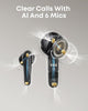 Soundcore By Anker P41i ANC Earbud, 6 Microphones, Built-in Phone Stand, and 3000mAh Power bank - White