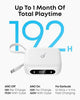 Soundcore By Anker P41i ANC Earbud, 6 Microphones, Built-in Phone Stand, and 3000mAh Power bank - White