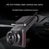 Smart 4G Dash Camera with Live Recording, 24hr Remote Monitoring, WIFI, GPS Tracker, G-Sensor & Camera