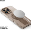 Uniq Heldro Max iPhone 16 Pro Max Case | FlexGrip™ Multi-Purpose Phone Case + Magnetic Charging + Camera Stand