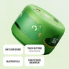 Yasmina Lite AI Smart Speaker | Arabic & English Voice Assistant - Green