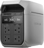 ECOFLOW Portable Power Station DELTA 3 Plus, 1024Wh LiFePO4 Battery, Fully Charges in 56 Minutes, 1800W Solar Generator for Home Backup