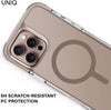 Uniq Combat Triple-Layered Protective Case iPhone 16 Pro