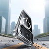 ESR Classic Hybrid Kickstand Case for MagSafe for iPhone 17 Pro Max, Clear