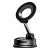 Green Lion GX-90 MagSafe Suction Car Phone Holder - Black